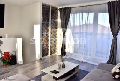 Apartament cu 2 camere decomandat, mobilat în Sânpetru - 2