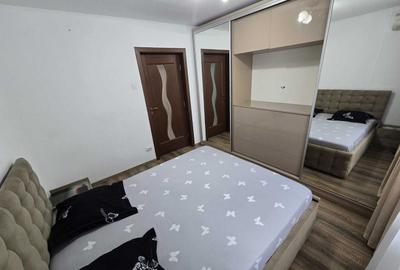 Apartament cu 2 camere decomandat în Lujerului