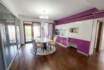 Apartament cu 2 camere decomandat, mobilat în Trocadero