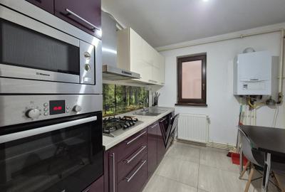 Apartament cu 3 camere decomandat în Casa de Cultură - 6