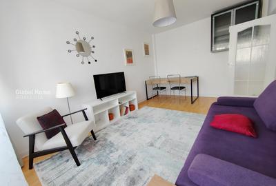 Apartament cu 2 camere decomandat, mobilat în 13 Septembrie - 6