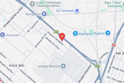 Apartament cu 2 camere decomandat, mobilat în Km 4-5