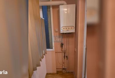 Apartament cu 2 camere în Craiovei