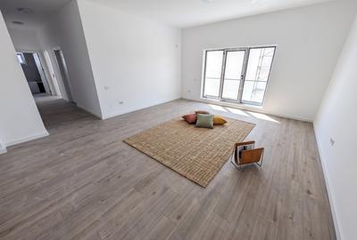 Apartament cu 3 camere în Tunari