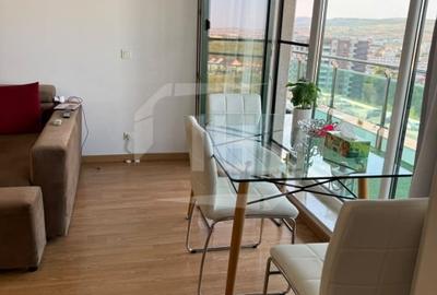 Apartament cu 3 camere semidecomandat, mobilat în Gheorgheni - 6