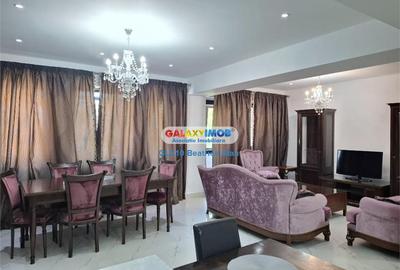 Apartament cu 4 camere decomandat, mobilat în Drumul Taberei