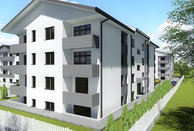 Apartament cu 2 camere în Păcurari