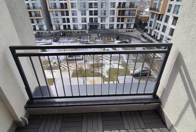Apartament cu 2 camere în Nord - 9