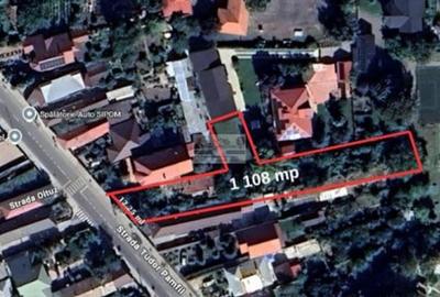 Casă cu 3 camere cu Teren 1108 Mp în Central