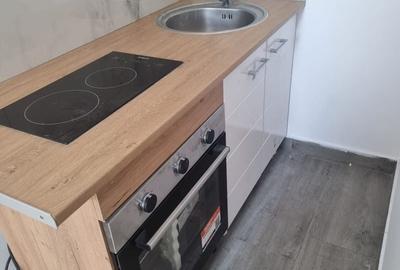 Apartament cu 2 camere decomandat, mobilat în Gării