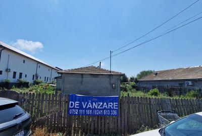 Teren Construcții intravilan de 1098 mp, în Sud