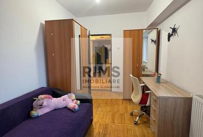Apartament cu 3 camere decomandat în Ultracentral