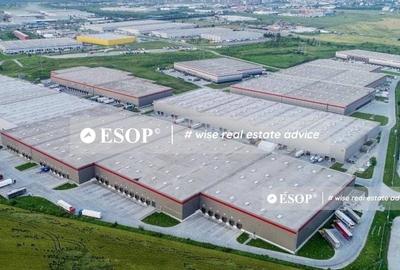 Spațiu industrial, de 3,000 mp, în Centura Vest