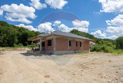 Casă individuală cu 4 camere cu Teren 504 Mp în Primăverii - 3