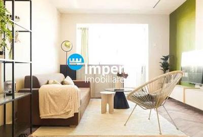 Apartament cu 2 camere decomandat, mobilat în Copou - 1