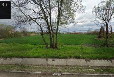 Teren de 5000 mp, în Jilava