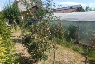 Casă cu 4 camere cu Teren 438 Mp în Romanești