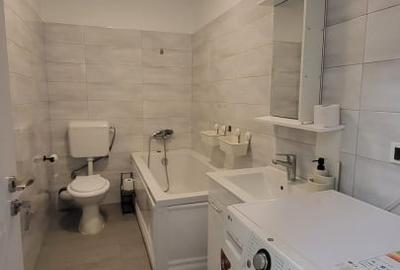 Apartament cu 3 camere semidecomandat în Bucureștii Noi - 9