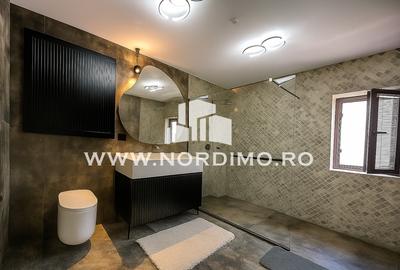 Duplex cu 9 camere cu Canalizare în Mogoșoaia - 12