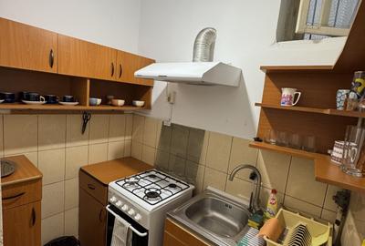 Apartament cu 2 camere semidecomandat, mobilat în Central - 19