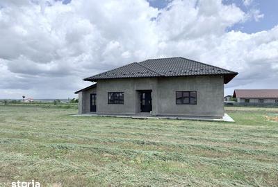 Casă cu 3 camere cu Teren 1000 Mp în Stăuceni - 1