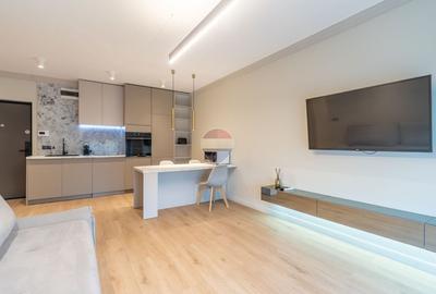 Apartament cu 2 camere semidecomandat în Central - 2
