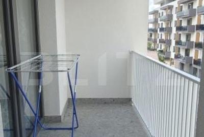 Apartament cu 2 camere în Calea Moldovei