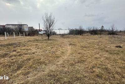 Teren de 600 mp, în Lazaret