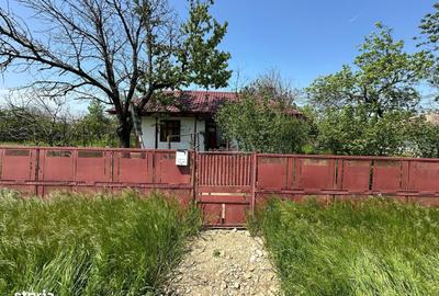 Casă cu 4 camere cu Teren 1422 Mp în Alexeni