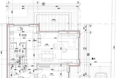 Casă cu 4 camere cu Teren 265 Mp în Bujoreni - 7
