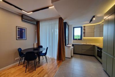 Apartament cu 3 camere decomandat, mobilat în Iancu Nicolae - 5