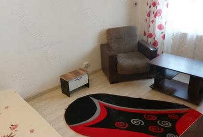 Garsonieră semidecomandată în Tineretului - 1