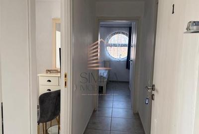 Apartament cu 2 camere decomandat în Băile Felix