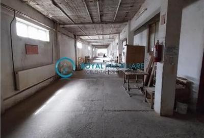 Spațiu industrial, de 3,000 mp, în Exterior Est - 9