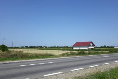 Teren agricol intravilan de 3931 mp, în Valea Mare - 3