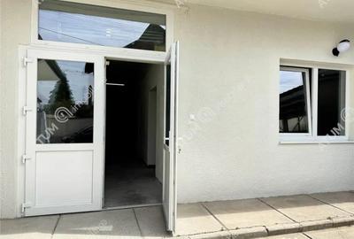 Spațiu comercial, de 380 mp, în Terezian - 1
