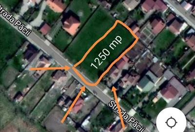 Spațiu comercial, în Sângeorgiu de Mureș