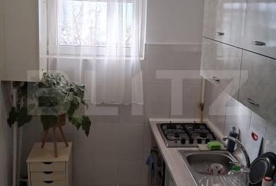 Apartament cu 2 camere decomandat, mobilat în Ștefan cel Mare