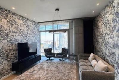 Apartament cu 2 camere semidecomandat, mobilat în Floreasca