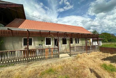 Casă individuală cu 4 camere cu Teren 2223 Mp în Gălești - 6