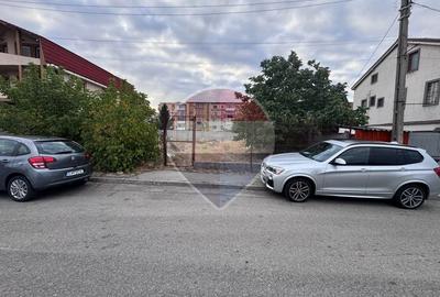 Teren Construcții intravilan de 488 mp, în Craiovița Nouă