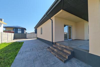 Casă individuală cu 3 camere cu Teren 339 Mp în Berceni - 2