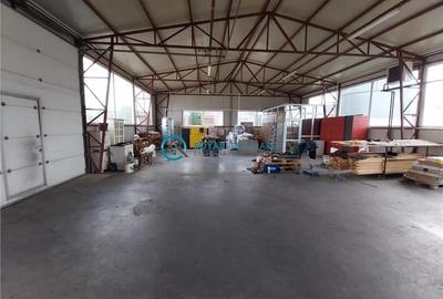 Spațiu industrial, de 3,000 mp, în Exterior Est - 4