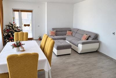 Casă cu Teren 500 Mp în Sânmihaiu Român