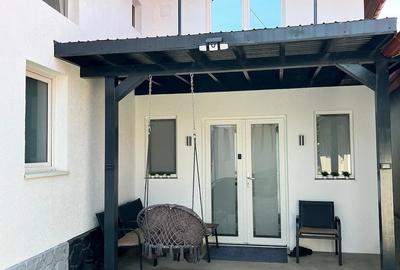 Casă cu Teren 790 Mp în Bursuceni - 1