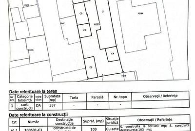 Casă cu 5 camere cu Teren 337 Mp în Plantelor - 4