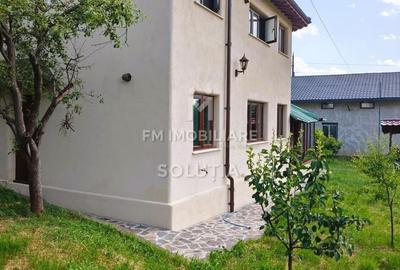 Casă cu 3 camere cu Teren 1100 Mp în Central - 10