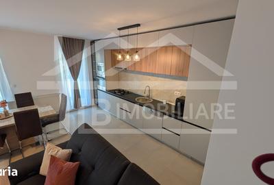 Apartament cu 2 camere în Libertății