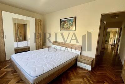 Apartament cu 3 camere semidecomandat, mobilat în Circumvalațiunii