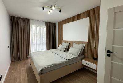 Apartament cu 2 camere decomandat, mobilat în Zorilor - 2